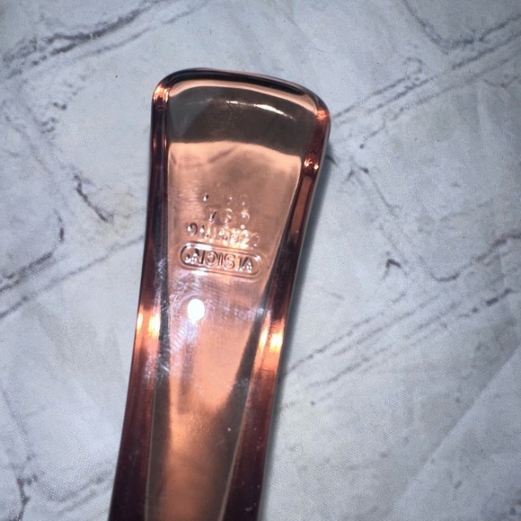 Vintage Amber Vision Corning 0.5L Sauce Pan (No Lid) - Picture 4 of 6